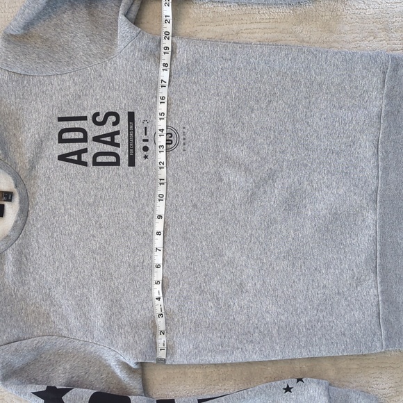 Adidas For Creators Only Sweatshirt - Picture 6 of 8